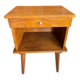 Vintage bedside table