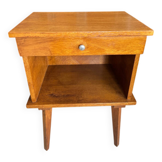 Table de chevet vintage