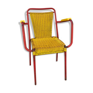 fauteuil de jardin en