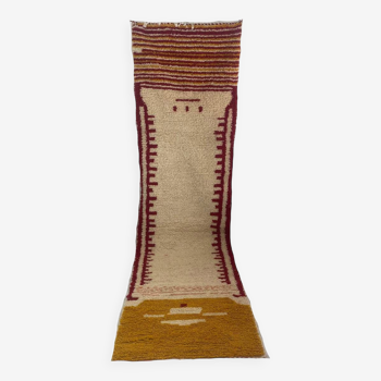 tapis berbères, tapis marocains et Artisanat 318 x 80 CM