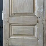 Pair of cupboard doors