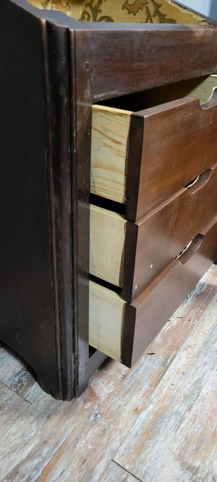 Louis XIV period lectern in solid oak