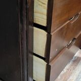 Louis XIV period lectern in solid oak