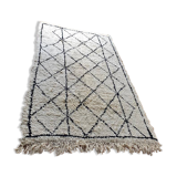 Tapis berbère Béni Ouarain - 230x150cm