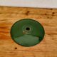 Suspension in enamelled sheet metal