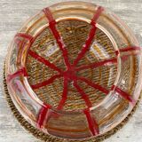 LSA International Blown Glass Vase