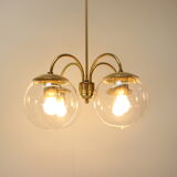 Chandelier by Kamenicky Senov, 1960s