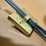 house wall light Lunel France 1950