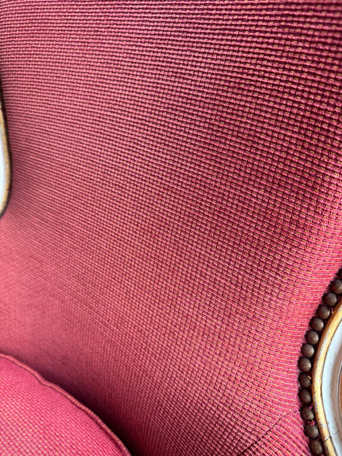 Paire de fauteuils Louis XV en excellent état