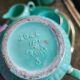 Old Saint Clement art deco coffee service