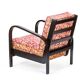 Pair of Armchairs by K. Kozelka & A. Kropacek, Czechoslovakia, 1940s