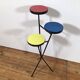 Colorfull side tabel
