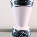 Vase signé Yvon Roy