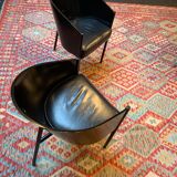 2 chaises (2U) Philippe Starck