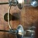 Large pair of 50 wall light Lunel, thrush model