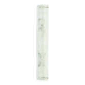 Applique murale en verre de Murano tubulaire XL du milieu du siècle - Hillebrand, Allemagne, années 1970