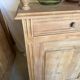 Ancien buffet, vaisselier double corps