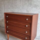 Vintage chest of drawers