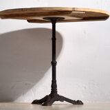 Antique round bar table (c.1920)