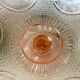 Glass fruit cup