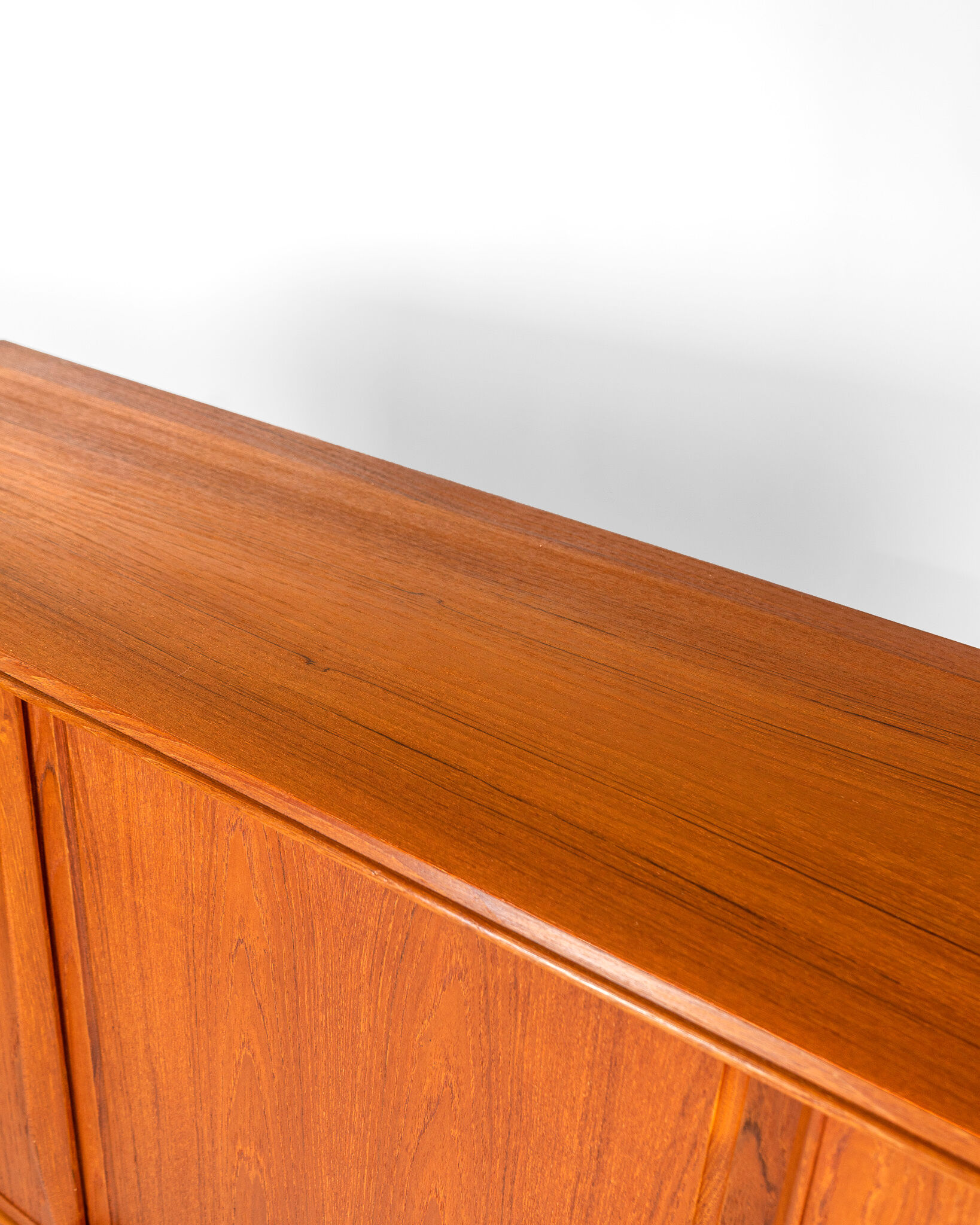 Mid Century Danish Teak Sideboard by E.W. Bach for Sejling Skabe