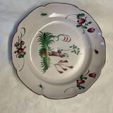 Strasbourg Henry Chaumeil Plate