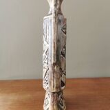 Vase soliflore vintage en céramique de San Marin