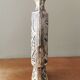 Vintage ceramic bud vase from San Marino