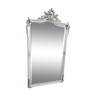 Miroir Louis xv ancien miroir biseauté