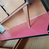 1950s teak kitchen buffet