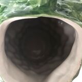 Decorative pitcher in slip Ceramiche Bassano