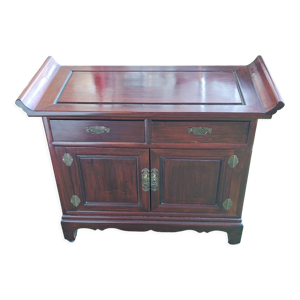 buffet bas asiatique