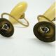 Art Deco sconces, Poland, 1950s, set of 2