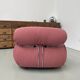 Fauteuil Soriana Afra et Tobia Scarpa années 60 Cassina