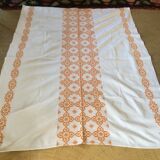 Cotton tablecloth