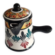 Breton chocolate pot