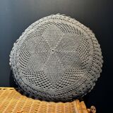 Coussin crochet