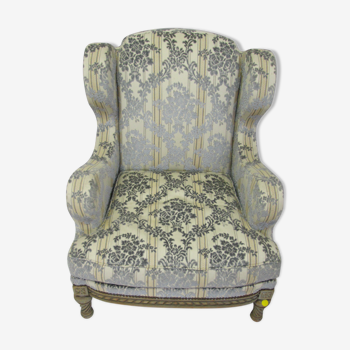 Fauteuil anglais