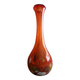 Murano single-flower vase
