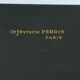 Silver metal housewife Perrin Paris silversmithing