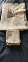 Nappe brodée et ses 12 serviettes