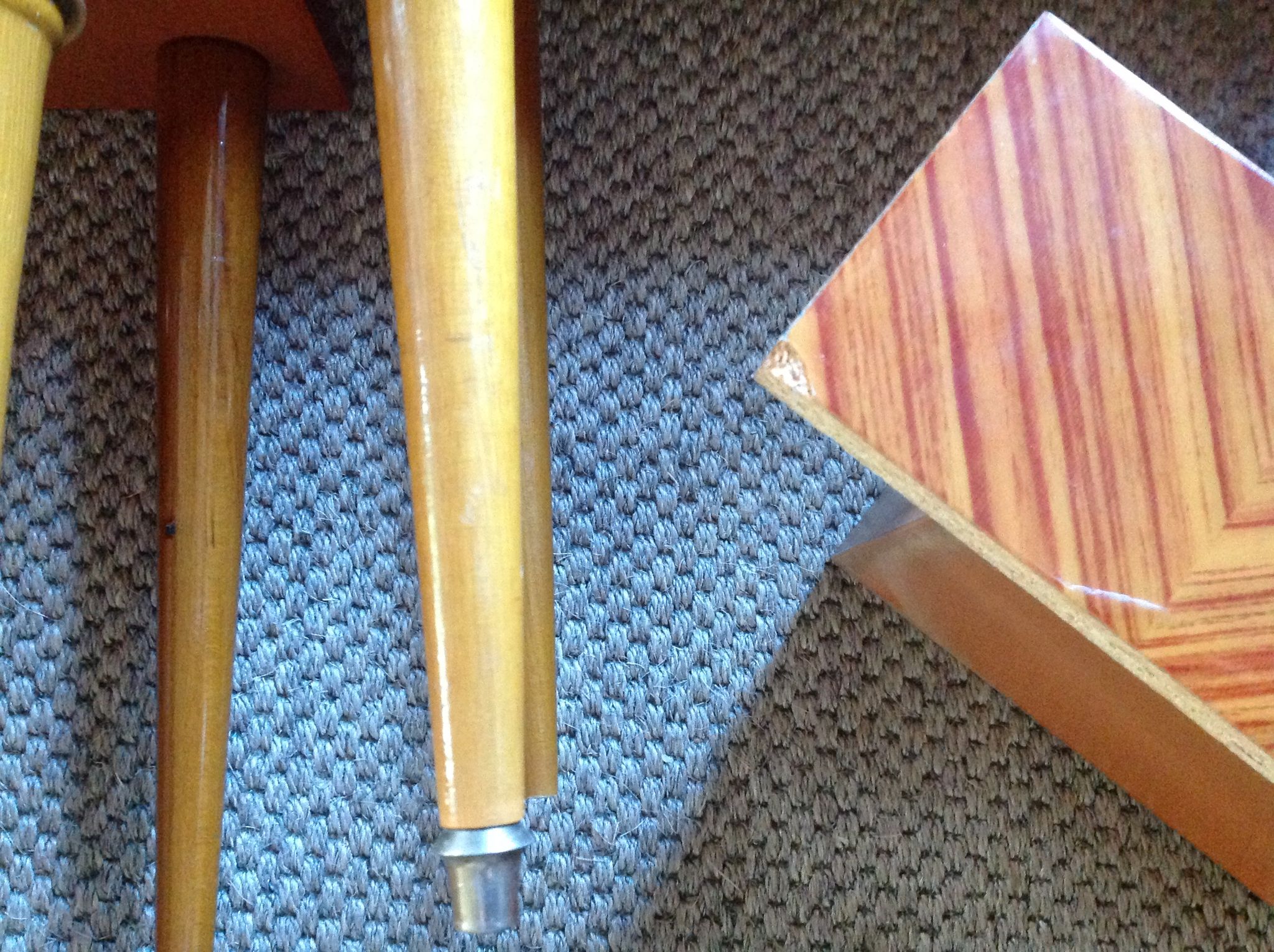 Pair of bedside tables