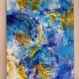 Between sky and water 60x80