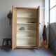 Oak wardrobe