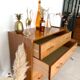Vintage chest of drawers 4 drawers Capelle