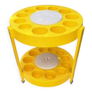 desserte, chariot de