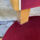 Lot de 5 chaises vintage