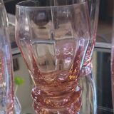 Set de verres à eau 50's