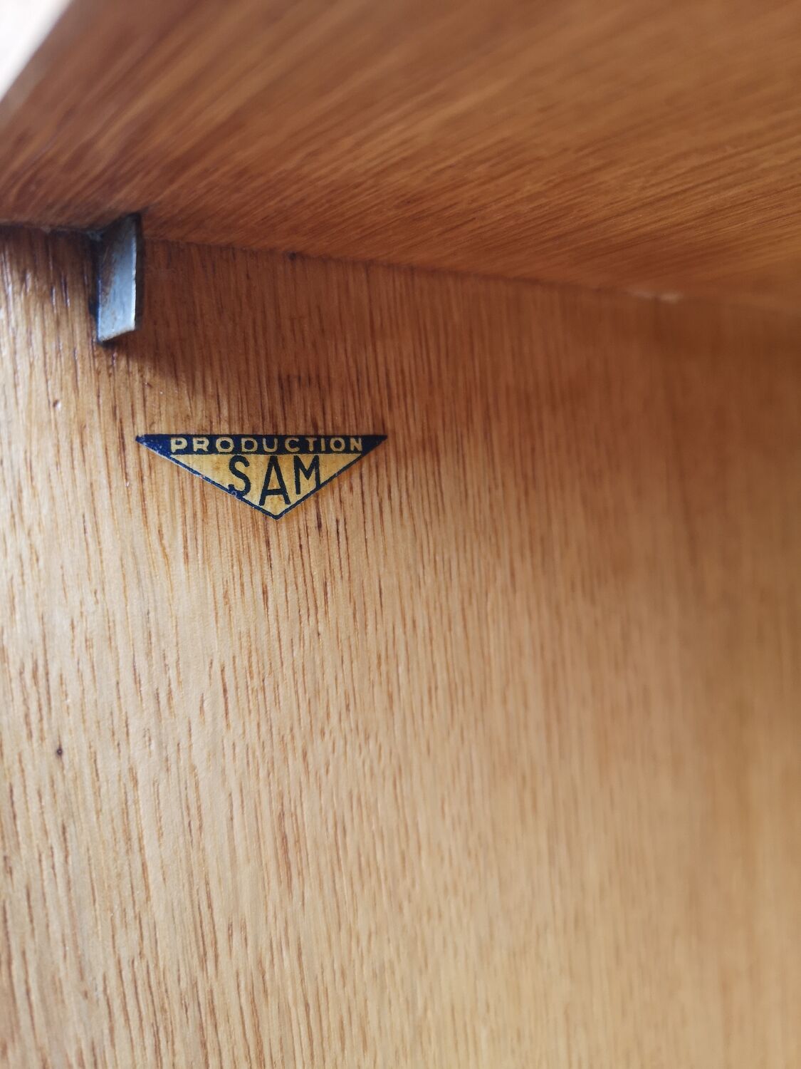 Vintage SAM hanging desk