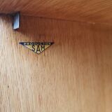 Vintage SAM hanging desk